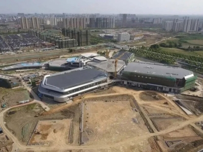 攻堅(jiān)克難，創(chuàng)輝完成新挑戰(zhàn)——桐鄉(xiāng)市全民健身中心順利通電?。▌趧?wù)工程）