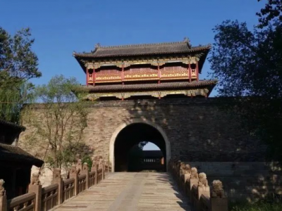 山東章丘明水古城項目（東部景區(qū)二期）電力配套全部送電！