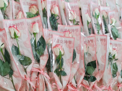 女神節(jié)快樂｜春日綻芳華，致敬她力量